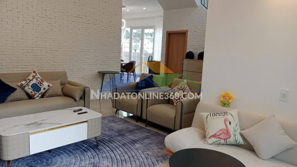Bán nhà 2 mặt tiền – phường 4 cũ, khu đồng tâm – đà lạt giá chỉ 5.2 tỷ