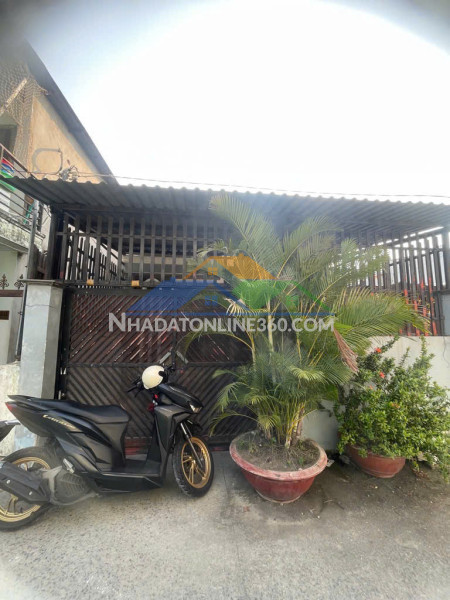 88.6m2 - Giá 4.95 tỷ - Ngang5m - 3PN - Hẻm Nguyễn Văn Quỳ, Q7