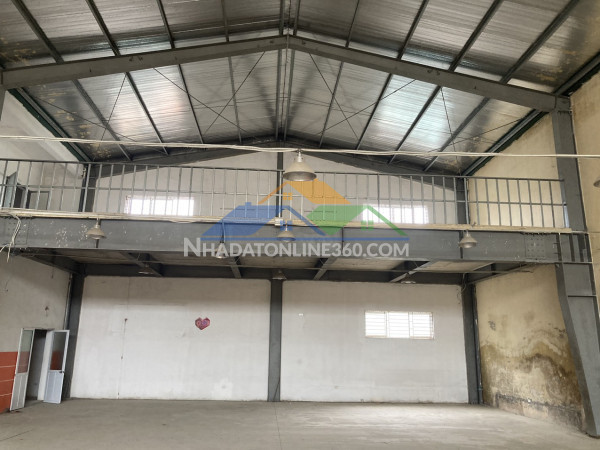 Cho thuê kho xưởng tại kcn thanh oai , hà nội. diện tích 300m, diện tích kho xưởng,  thiết kế khung zamil cao 9m, pccc đầy đủ