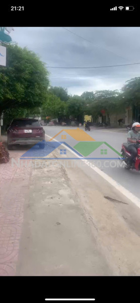 Hot hot - chính chủ cần bán lô đất mặt tiền tại xóm 4, đà sơn, đô lương, nghệ an