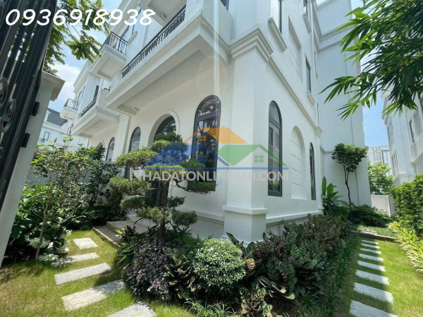 Biệt thự siêu vip – khu đô thị văn phú – trung tâm hà đông – giá đầu tư chỉ 64 tỷ