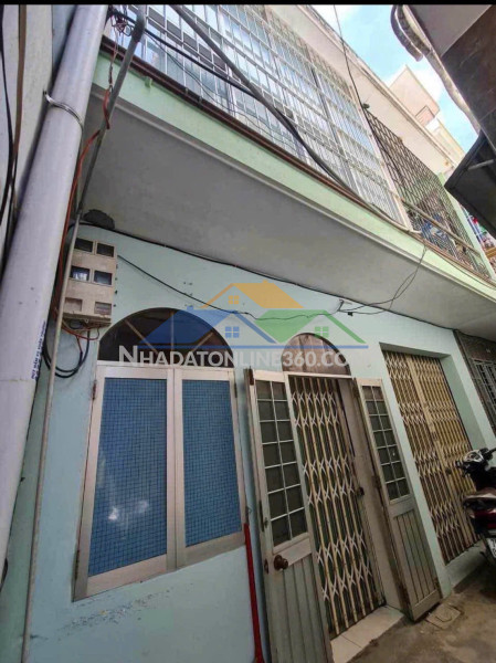 Bán nhà mới tttp 2 tầng hẻm 2/4 - vạn thạnh nha trang