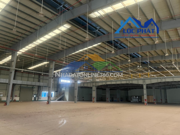 Cho thuê xưởng 9300m2 KCN Trảng Bom Đồng Nai. giá chỉ 4 usd/m2