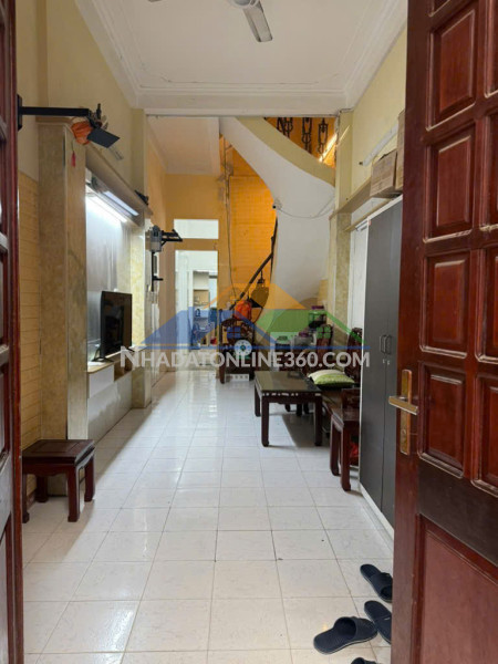 Phố xốm - 104m nhỉnh 17 tỷ - ôtô tránh - gần chợ xốm - đh đại nam ..khu dân trí cao