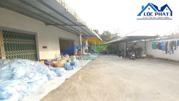 Bán xưởng Phường Tam Phước Biên Hoà 826 m2 chỉ 8,5 tỷ