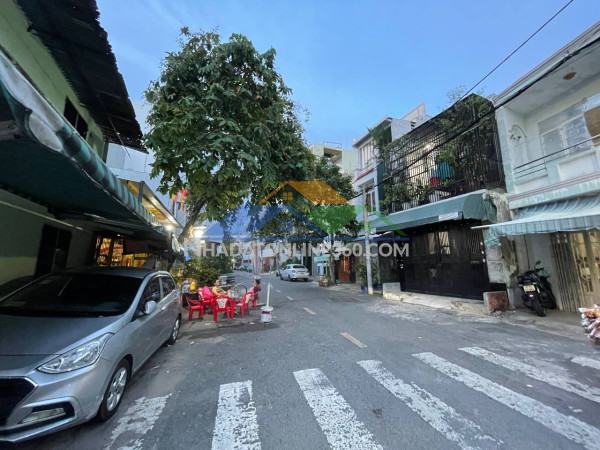 Nhà mt đường phan văn năm – 52m² – 2 tầng – giá 5,9 tỷ