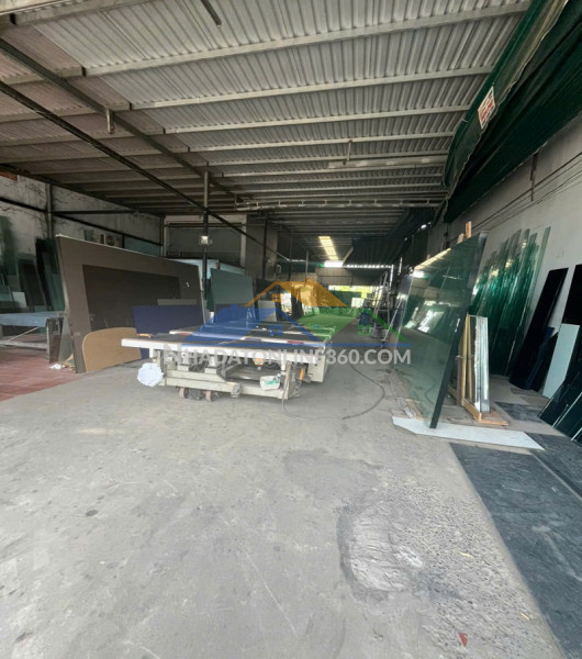 Bán nhà mặt tiền kd ful thổ phạm thị dây, thới tam thôn, hóc môn, 905m2, ngang 11.6m