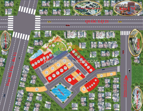 Đất nền láng hòa lạc 100m2 giá 2.2 tỷ – gần trung tâm thương mại, khu vực tiềm năng  nguyễn hùng bđs - 0989333012