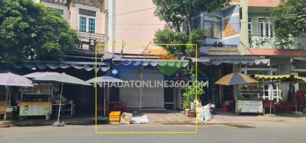Cho thuê nhà 2 mặt tiền lũy bán bích 60m² - 16triệu