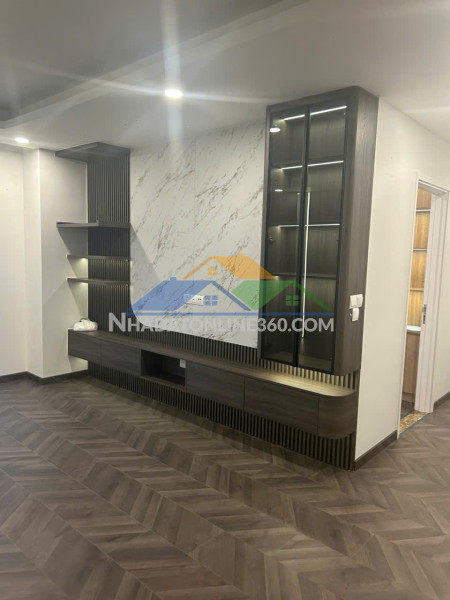 Cho thuê căn góc 3 phòng ngủ, full nội thất tại tòa c paragon cầu giấy