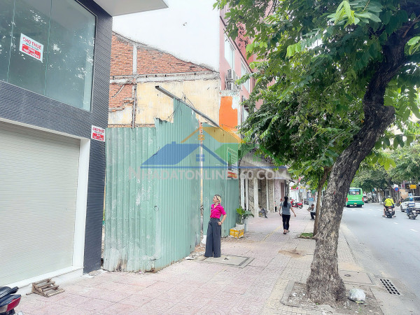 Chính chủ 1 đời bán nhà mặt tiền hxh thông đ. nguyễn đình chiểu, q.3 - 54m2 ngang đẹp 4.5m - chỉ 11.25t