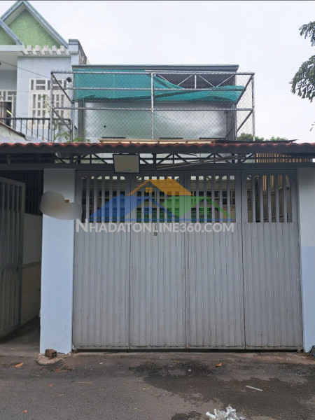 Bán nhà đông hòa dĩ an – hẻm xe hơi – 5 phòng ngủ – chỉ 100m ra quốc lộ 1k-7-4.7ty
