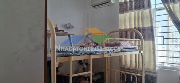 ♥ mặt tiền bàu hạc đường 5.5m ngay big c nguyễn hoàng, 68m2, 2 tầng, kd, 5.x tỷ