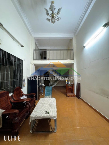 Bán nhà riêng, hẻm xe hơi, 10m ra mt - 4 tầng - 55m chỉ 12.5ty