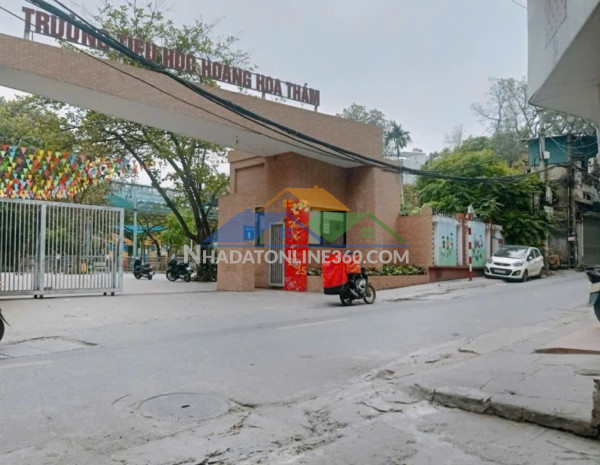 Chỉ 7 tỷ phố vĩnh phúc, 4t, 48m2 - ngõ ba gác, gần ô tô, gần phố