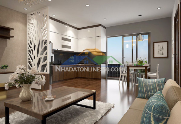 Chung cư bình an plaza, nhận nhà năm 2025 được mua trả góp