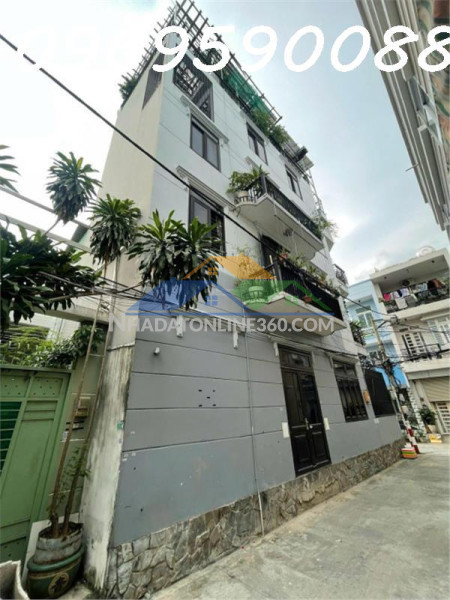 Bán nhà hxh gò dầu 56m²,4x14, 1 trệt 1 lầu, 2pn giá chỉ 6 tỷ...