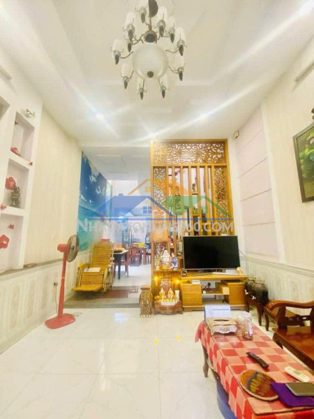 Bán nhà hxh trường chinh, phường 14, tân bình (4*10) 4 tầng, 7 tỷ