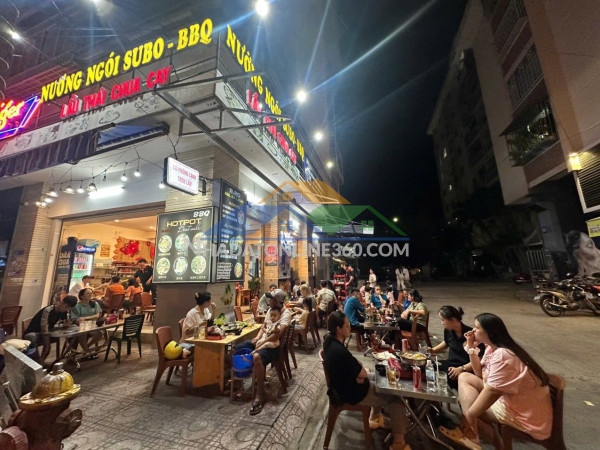 Cho thuê mặt bằng ở địa chỉ chung cư vĩnh phước, đường 2/4 , phường bắc nha trang