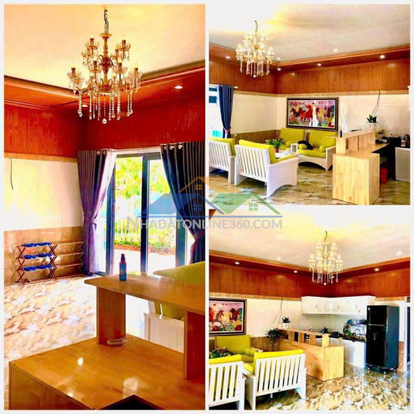 Cho thuê homestay 3 phòng ngủ hà huy tập phường 3 tp đà lạt 20tr/tháng