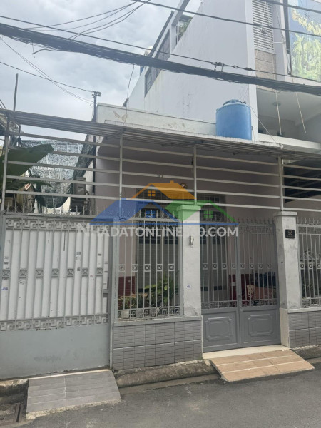 **bán nhà đường trường chinh** p12, tân bình (5*18) hơn 6 tỷ