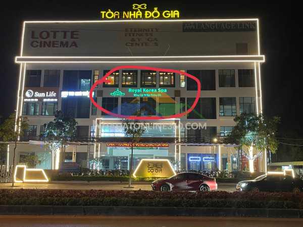 Em chính chủ nhượng lại gấp cửa hàng spa – nail – eyelashes
