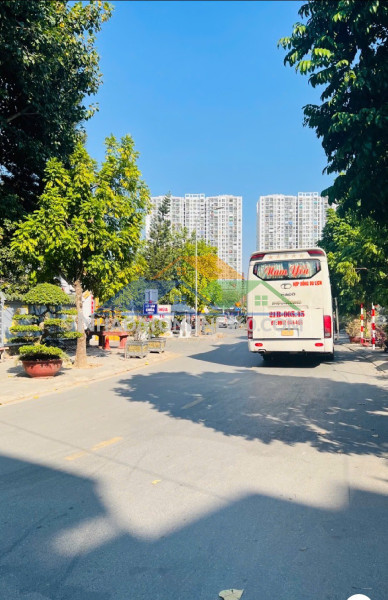 Bến xe nước ngầm - hồ linh đàm pháp vân 40m2/ 3,5tỷ