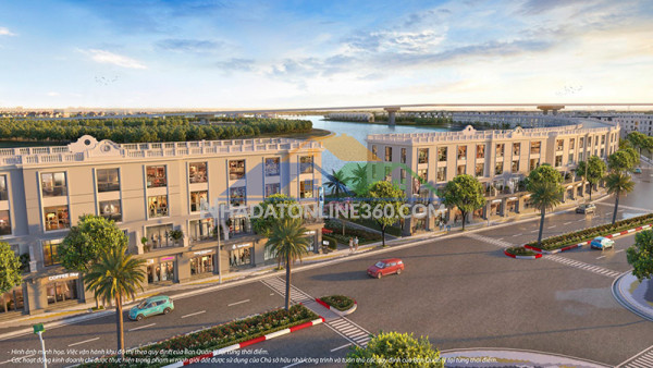 BÁN SHOPHOUSE LIỀN KỀ ???? “Đầu tư Shophouse Quý Tộc – Kết nối tinh hoa thương mại"