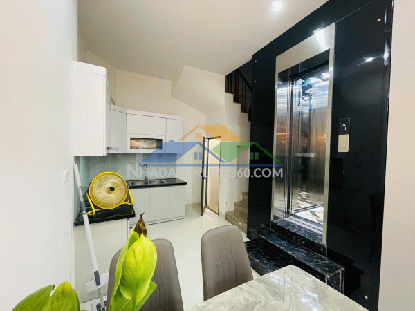 Bán tòa căn hộ dịch vụ nguyễn lương bằng 22 phòng khép kín full đồ