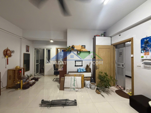Chỉ 2,4 tỷ - sở hữu ngay căn hộ 70m² full nội thất tại chung cư Thanh Hà