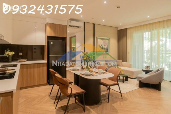 Masteri rivera – siêu phẩm căn hộ masterise tại đà nẵng giá chỉ từ 79 triệu/m²