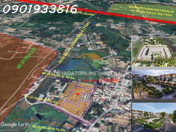 Quyết định thông minh, lợi nhuận tối đa: đất nền tân hội - vị trí cửa ngõ & biên độ tăng giá khổng lồ!