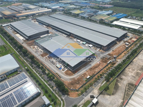 Xt467 cho thuê nhà xưởng lâu dài, thu hút nhiều dn fdi, dn epe. sx cnc, cn phụ trợ