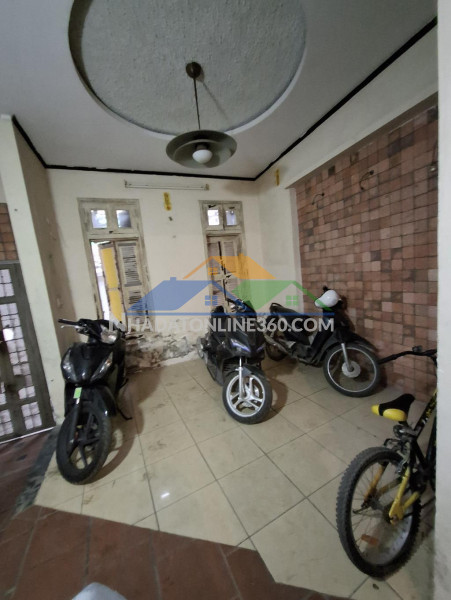 Định công 51m thang máy 12 phòng khép kín, sổ vuông, vài bước ra phố