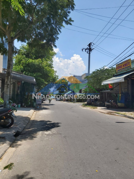 Nhà đẹp ở ngay, sơn trà, đà nẵng. cách biển 150m – giá tốt!