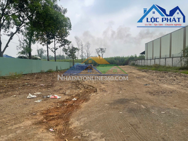 Bán đất tại Đường Quốc lộ 1A, Xã Hố Nai 3, Huyện Trảng Bom, Đồng Nai giá 16,5 Tỷ Bán đất tại Đường Quốc lộ 1A, Xã Hố Nai 3, Huyện Trảng Bom, Đồng Nai giá 16,5 Tỷ