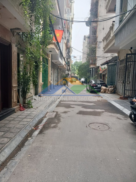 Bán gấp nhà phú thượng - an dương vương - dt 33m2x6t - giá 6.95 tỷ