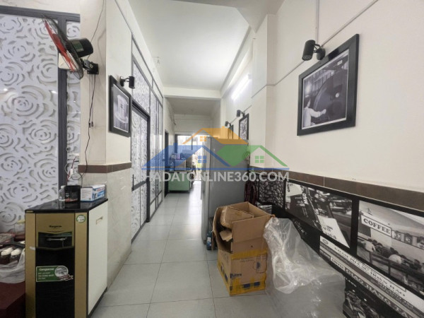Bán đất tặng nhà 2 tầng – mặt tiền đường số 5 – bình chiểu, thủ đức