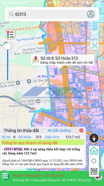 ???? đất nền tây hòa (hưng thịnh mới), đồng nai - giá chỉ 1,1 tỷ!