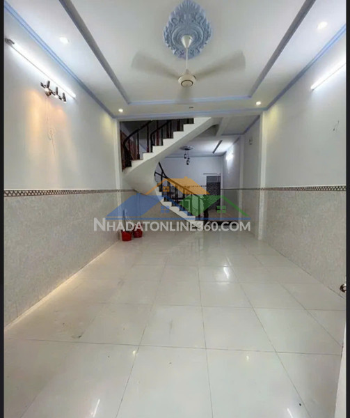 Bán nhà 2 tầng tân thới nhất 13, quận 12 – 52m², 3.7x14m, hẻm 5m, chỉ 4.3 tỷ