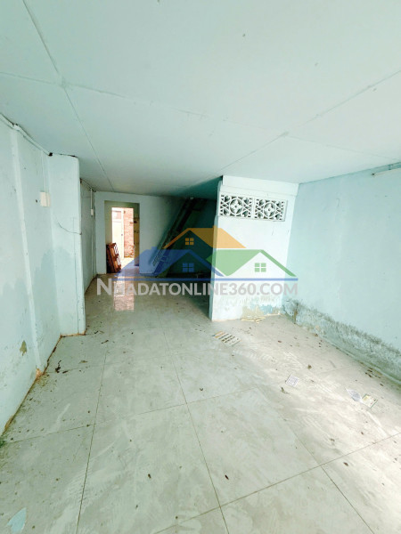 Nhà 2 tầng hẻm thông hưng phú p. chánh hưng. giá 3,38 tỷ tl