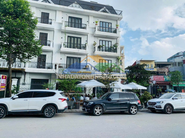 Bán nhà mặt đường lớn hướng đông nam tại kđt mới đại kim, quận hoàng mai, hà nội