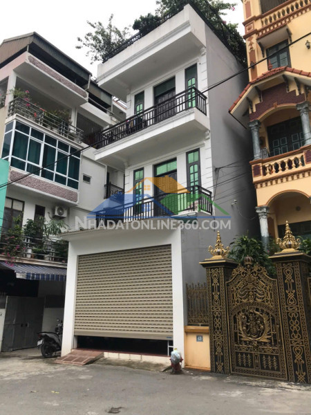 Lô góc siêu hiếm - sát nhà văn hoá 65m hơn 6 tỷ.