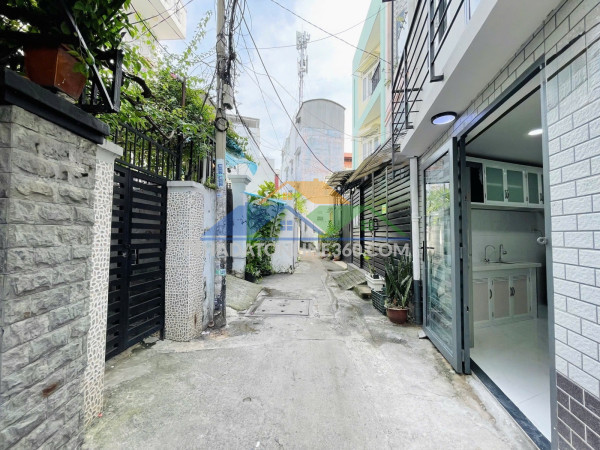 ???? mini house – nơ trang long, p13, bình thạnh – chỉ 2.1 tỷ ????