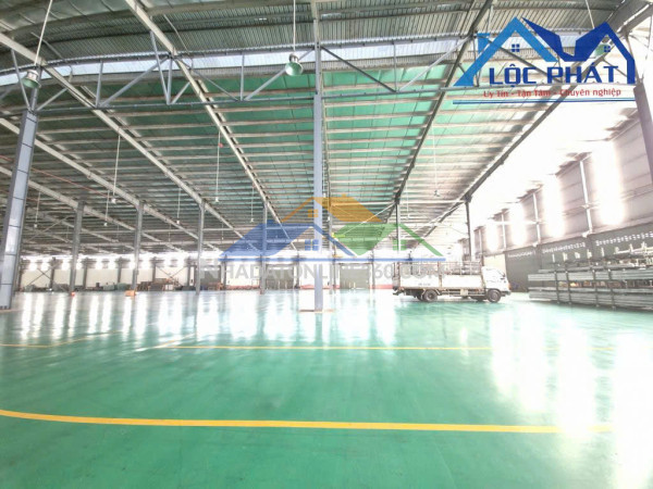 Cho nhà xưởng 6000m² trong KCN Biên Hoà, Đồng Nai Cho nhà xưởng 6000m² trong KCN Biên Hoà, Đồng Nai