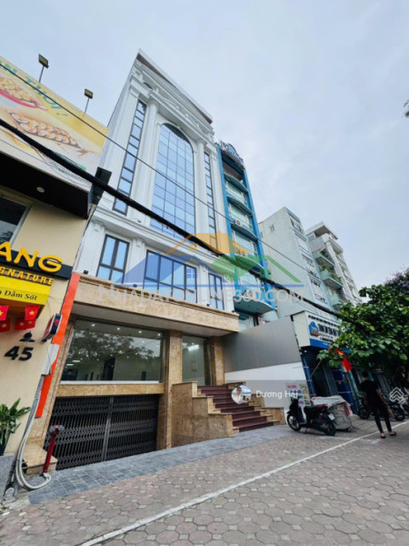 Bán nhà tây hồ - dt 290m mt 16m - tòa kd văn phòng ô tô vỉa hè thang máy vài bước ra hồ tây