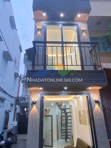 Nhà 6 tầng mặt tiền hưng phú p9q8, giá : 17 tỷ