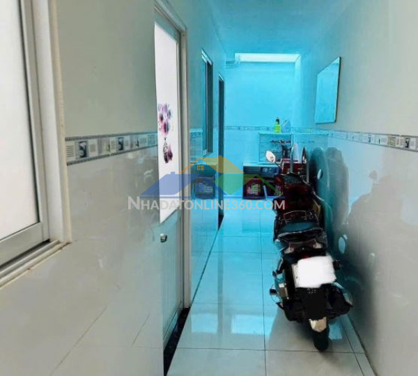 ♪ nhà kiệt gần mt hải phòng, khu bệnh viện, 100m2, ngang 8m, 3 tỷ