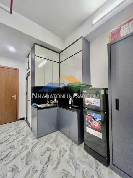 Bán nhà đội cấn 47m 6 tầng thang máy 10 phòng khép kín giá 17 tỷ