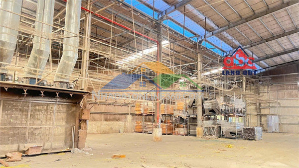 Xt261 cho thuê nhà xưởng sản xuất kinh doanh linh hoạt nhiều ngành nghề. giao liền